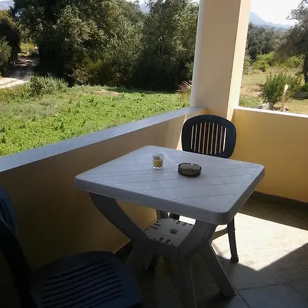 Georgia Apartment *